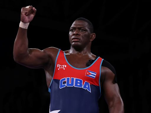La lucha de Cuba amenaza con destronar a su mítico boxeo en París-2024