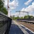 Cannock railway station