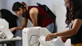 Elecciones 2024: ¿Cuántas urnas electrónicas se instalaron hoy para votar?, esto sabemos