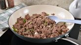 The Simplest Straining Hack For Cooking Ground Beef