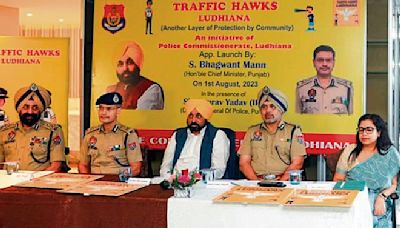 Transfer of cops takes toll on apps launched to check crime