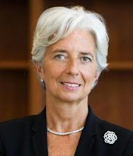 Christine Lagarde