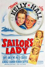 Sailor's Lady Movie Posters From Movie Poster Shop