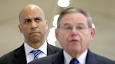 Cory Booker may have delivered the final blow to Bob Menendez's career even if the embattled Democrat refuses to resign