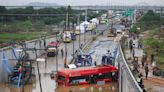 Rescuers retrieve eight bodies from flooded South Korea underpass