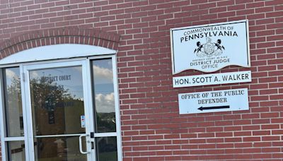 Conflicting stories lead to drug charges and Somerset County Jail for 2 travelers