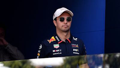 El mensaje de 'Checo' Pérez tras renovar contrato con Red Bull