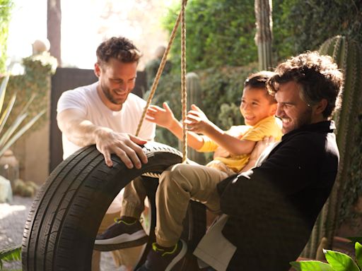 Wilmette's Nico Tortorella says his gay parenting movie is 'a story for everyone'