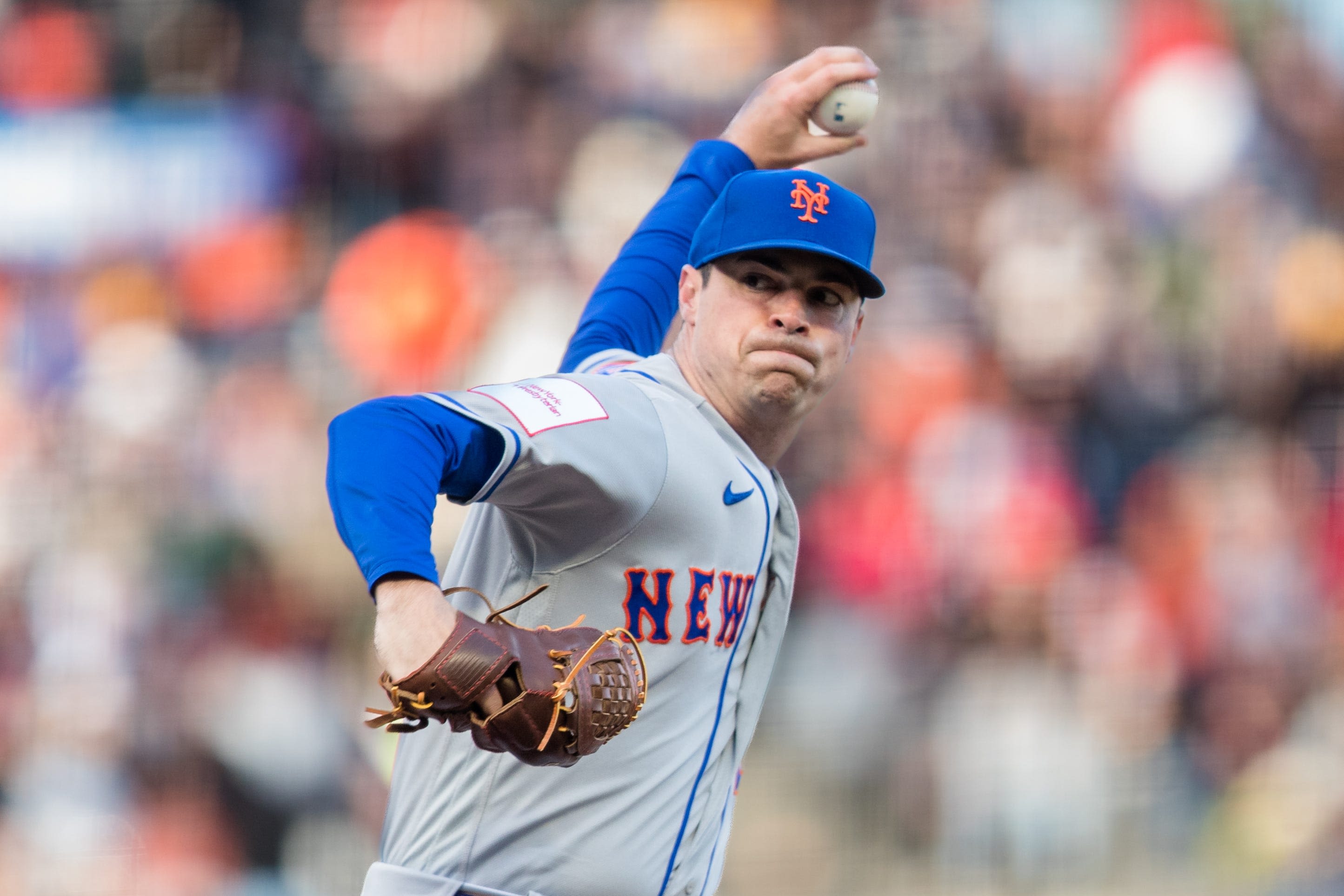 Brooks Raley slated for elbow surgery. What does it mean for the Mets bullpen?
