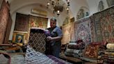 Sanctions and a hobbled economy pull the rug out from under Iran's traditional carpet weavers