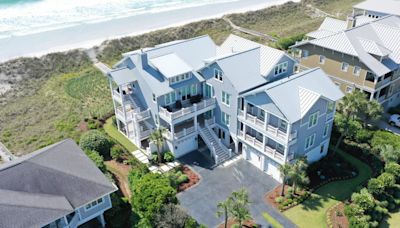 This home on Figure Eight Island is the most expensive one ever sold in North Carolina