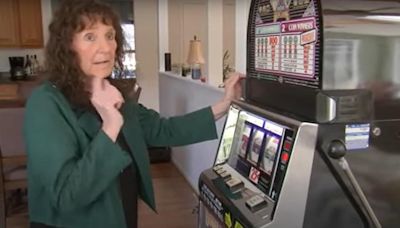 72歲婦玩老虎機贏999萬 賭場又用呢招丟2700元圖打發 | am730