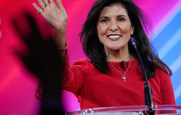 Nikki Haley is on a roll in the primaries despite dropping out. Is it a red flag for Trump?