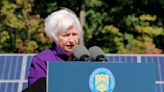 Yellen warns inaction on climate could cause economic crisis