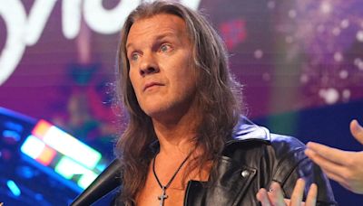 Sebastian Bach: I'm As Much Of A Wrestler As Chris Jericho Is A Singer