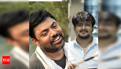 Soumik Haldar replaces Rahool Mukherjee as director for Prosenjit and Anirban's upcoming film | Bengali Movie News - Times of India