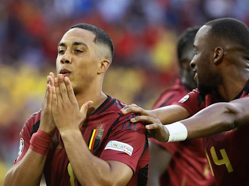 Euro 2024: Tielemans, De Bruyne guide Belgium to 2-0 win against Romania