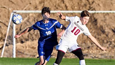 Winning goals and more; Vote for the Cape Cod Boys Soccer Player of the Week