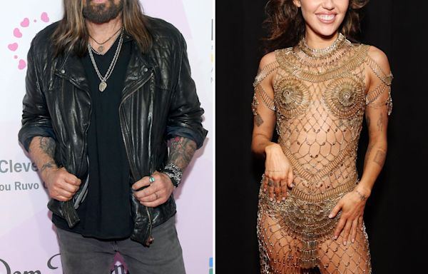 Billy Ray Cyrus Sends Heartfelt Message to Miley Cyrus Amid Alleged Family Rift: ‘Best Memories Ever’