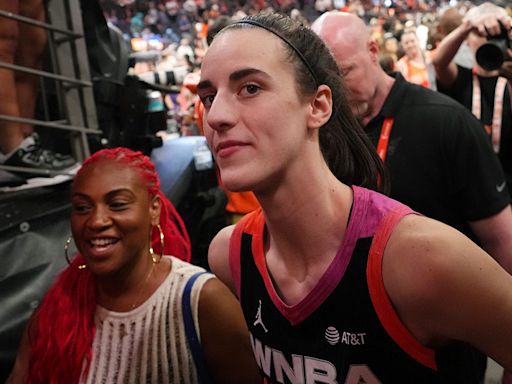 WNBA failed to capitalize on 'hurricane' Caitlin Clark brought with her to league, Dan Dakich says