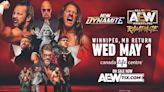 New AEW Dynamite Logo Revealed In Ad Ahead Of Official Rebrand