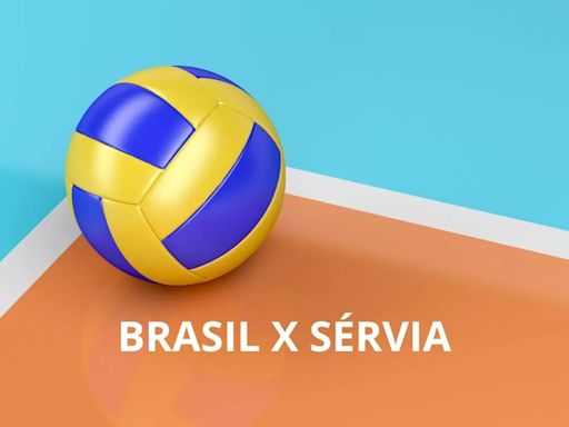 Horário do jogo do Brasil de vôlei masculino: seleção enfrenta a Sérvia hoje (24/5) | DCI