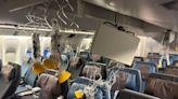 Singapore Airlines flight hits severe turbulence, one passenger dead, seven critically injured