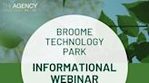 Broome County IDA to host June 25 webinar on proposed technology park – Central New York Business Journal