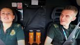 Paramedic found dead along with woman had appeared in Channel 4 series 999: On The Frontline