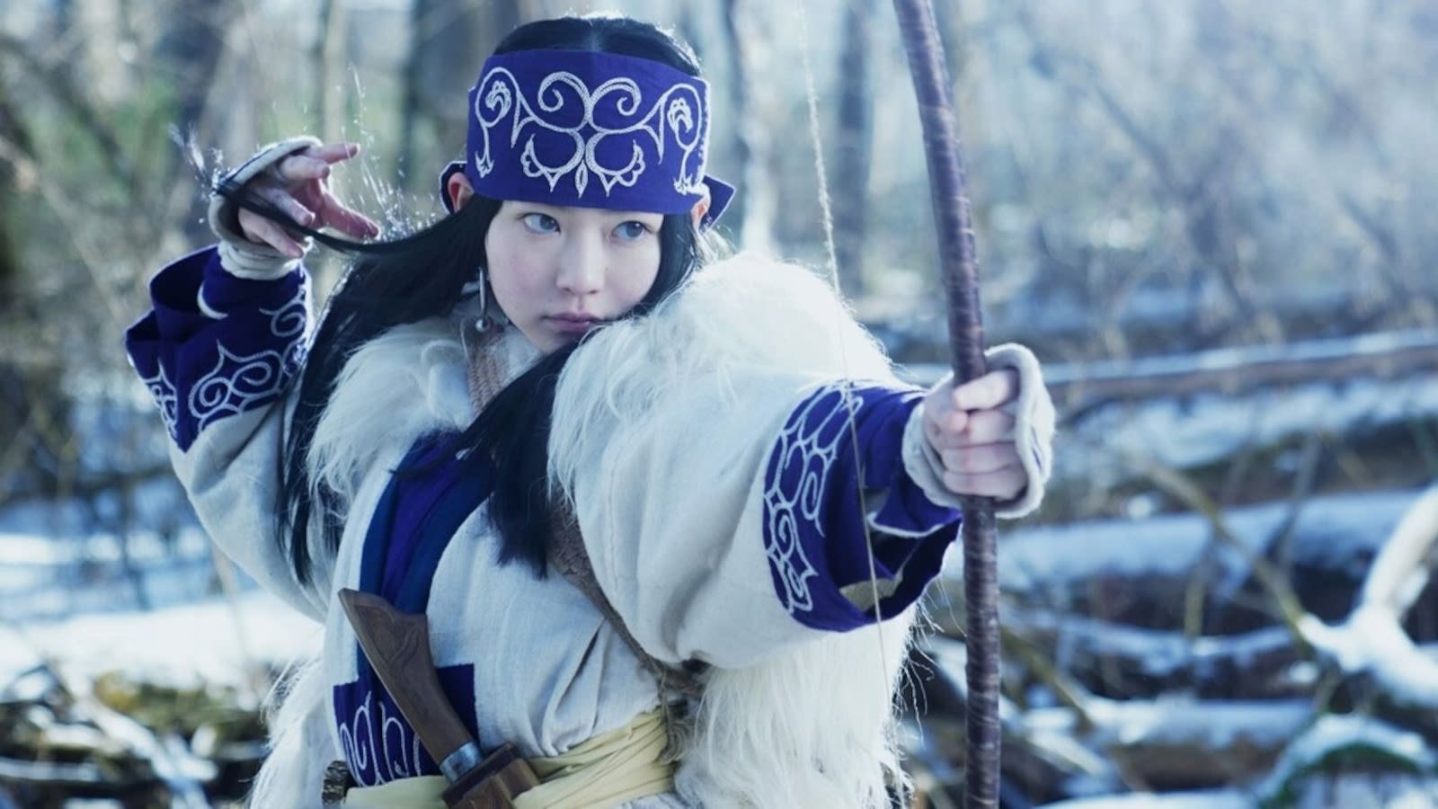 Golden Kamuy live-action movie quietly starts streaming on Netflix - Dexerto