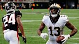 WATCH: Michael Thomas scores two TD’s in big Saints comeback win