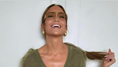 El alimento que consume Jennifer Lopez todos los días para mantener su figura a los 55 años