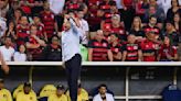 Tite elogia Flamengo diante do Palmeiras: 'Desempenho não reflete o placar'