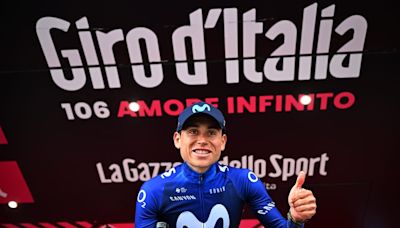 Einer Rubio, el colombiano que mejor llega al Giro de Italia