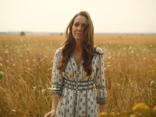 Opinion: Kate Middleton’s Video Is About Way More Than Her Cancer Recovery