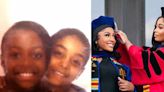 Two Childhood Best Friends Graduate Together From Law School