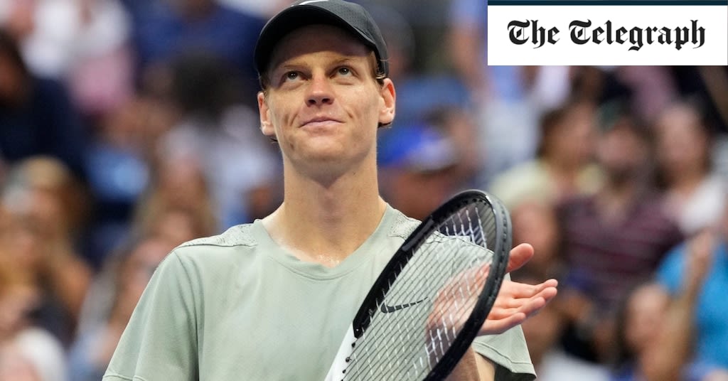 US Open 2024 men’s final: What time does Jannik Sinner vs Taylor Fritz start today?