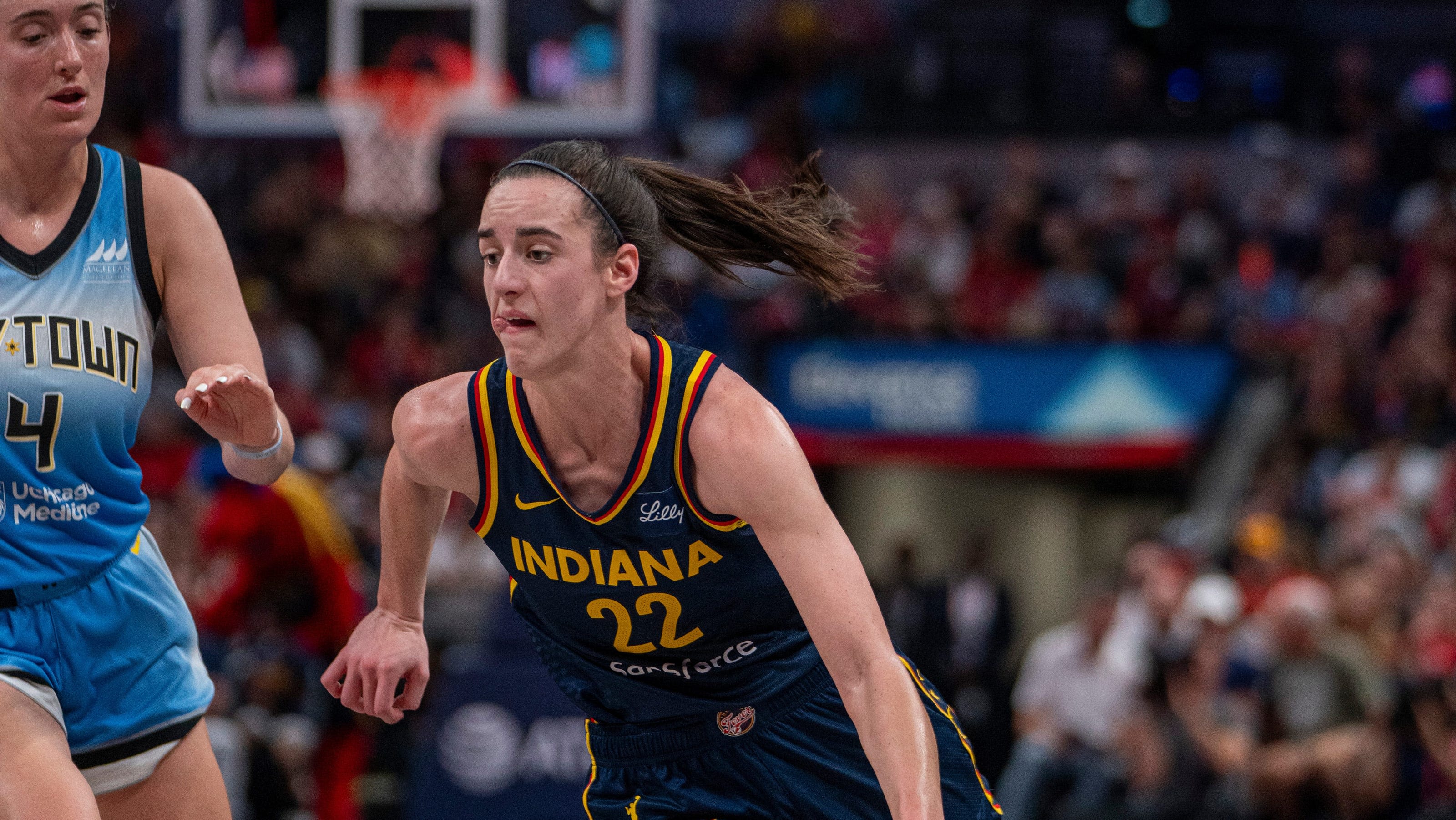 WNBA rookie power rankings: Caitlin Clark, Angel Reese start to break away from pack