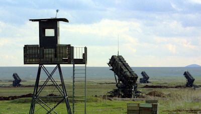 Germany Weighs Sending Ukraine Fourth Patriot Air-Defense System