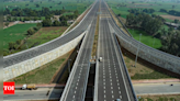 Delhi-Mumbai Expressway Delayed Again: Full Completion Expected by October 2024 | Delhi News - Times of India