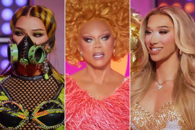 “RuPaul's Drag Race All Stars 9” recap: See who's winning, queen track records, and who was blocked this week