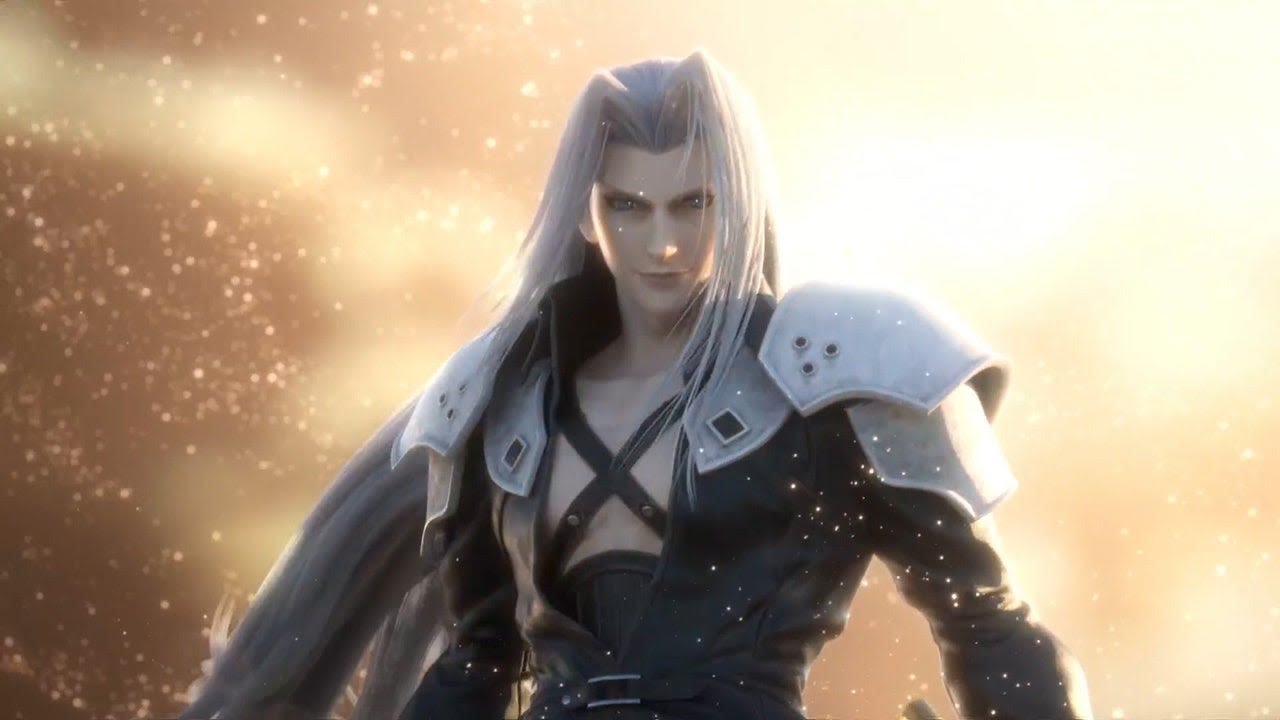Final Fantasy 7: Rebirth Sales Are Fine, but It's No Dragon's Dogma 2 - IGN