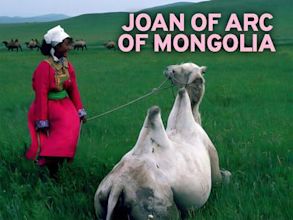 Johanna d'Arc of Mongolia