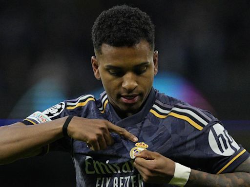 Guardiola y Rodrygo podrían juntar sus caminos