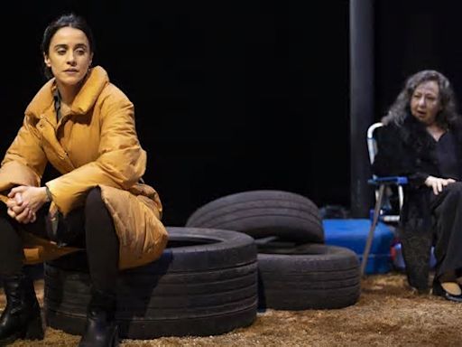 El regreso a las tablas de la actriz Macarena García: “El teatro habla de todos los aspectos de la vida humana"