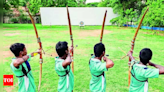 Carrom to archery, Hyderabad juvenile homes churn out champs | Hyderabad News - Times of India