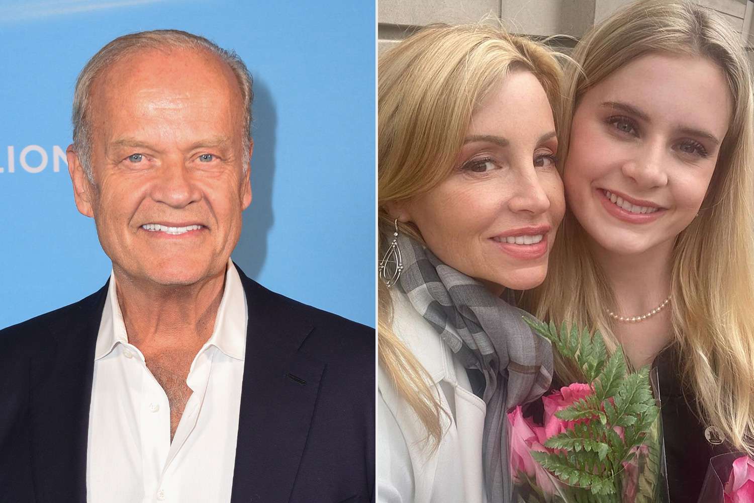 Kelsey Grammer and Ex Camille's Daughter Mason Graduates from College: 'So Proud'