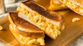 It's Time To Give That Leftover Mac And Cheese The Grilled Cheese Treatment