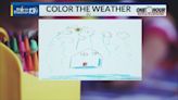 Color the Weather: DJ