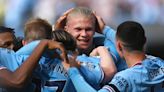 Erling Haaland will stay one step ahead of Manchester City’s rivals, warns Pep Guardiola